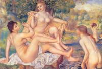 Renoir, Pierre Auguste - The Large Bathers